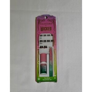 Falscara x Wicked The Bare Essentials Kit Wickedly Wonderful Lash Extension Set
